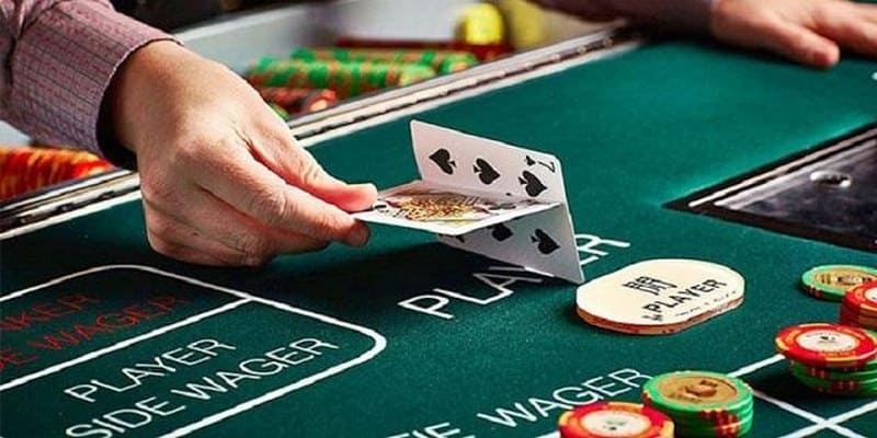 hướng dẫn chơi baccarat_